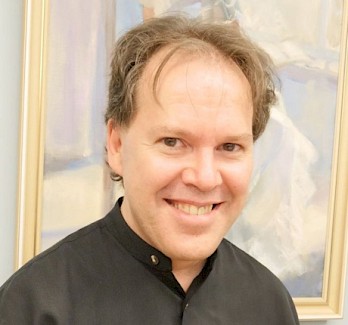 Portrait of Yuri BOGDANOV