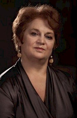 Portrait of Lilia BOYADJIEVA
