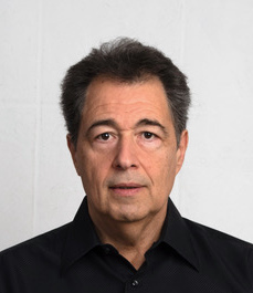 Portrait of Dionyssis MALLOUHOS