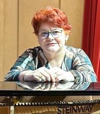 Portrait of Cristina Maria RALEA