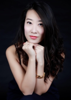 Portrait of Xin WANG